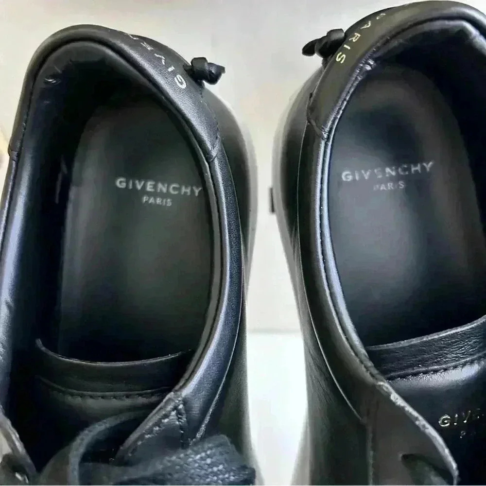 Givenchy Urban Street Black Sneakers - Picture 6 of 10